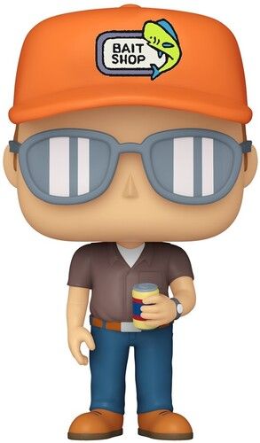 King of the Hill - Dale Gribble Funko POP! Animation