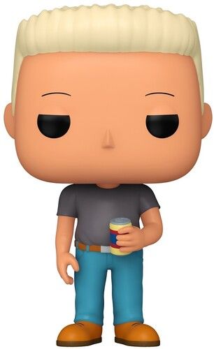 King of the Hill - Boomhauer Funko POP! Animation