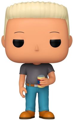 King of the Hill - Boomhauer Funko POP! Animation