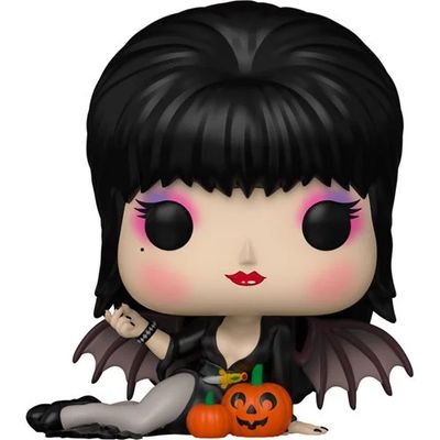 Elvira with Pumpkins Funko Pop! Vinyl Figure #94