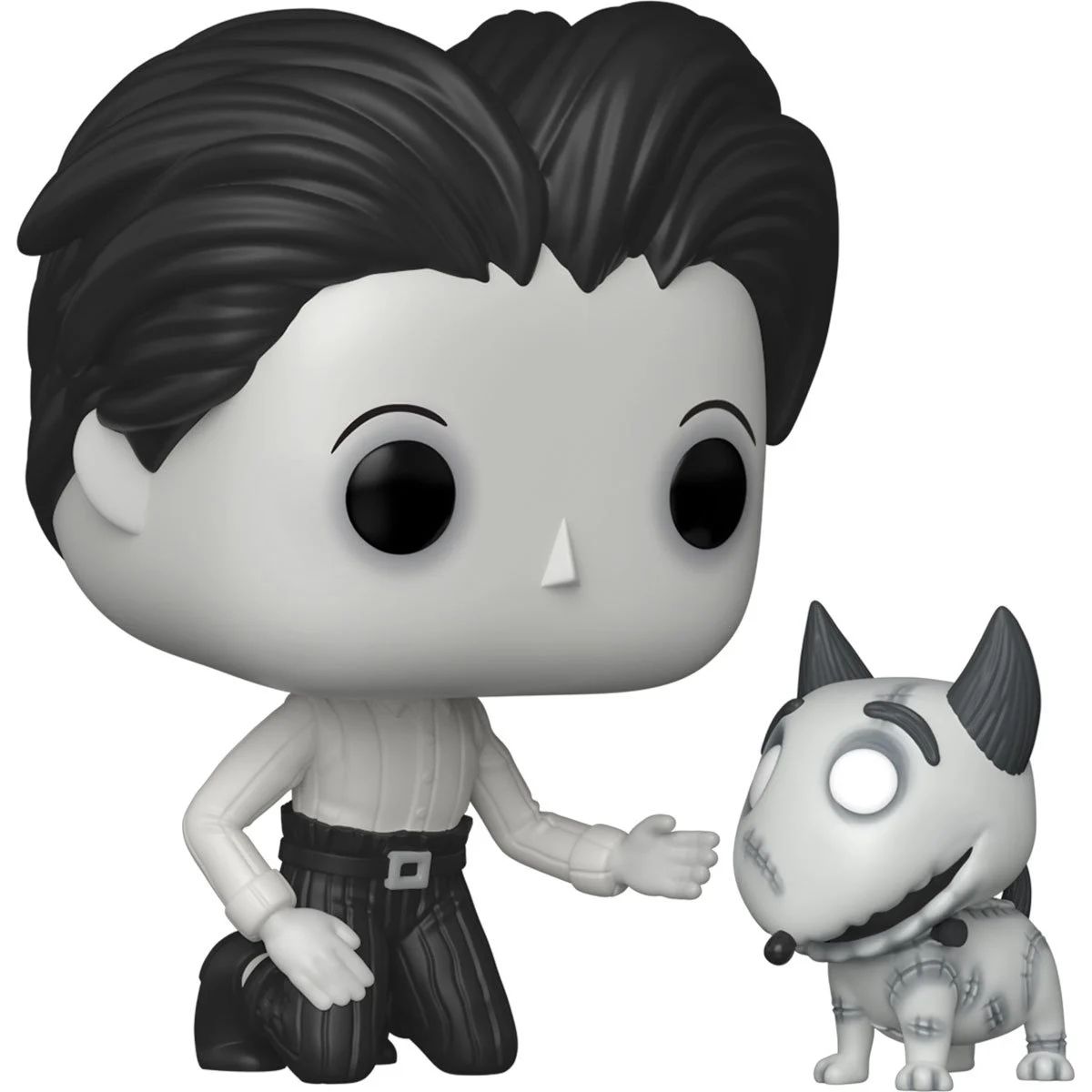 Frankenweenie Victor with Sparky Funko Pop! Vinyl Figure and Pop! Buddy #2038