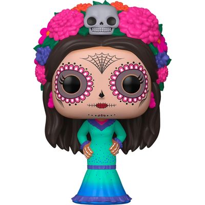 Dia de Los Muertos La Catrina (Azul) Funko Pop! Figure #101