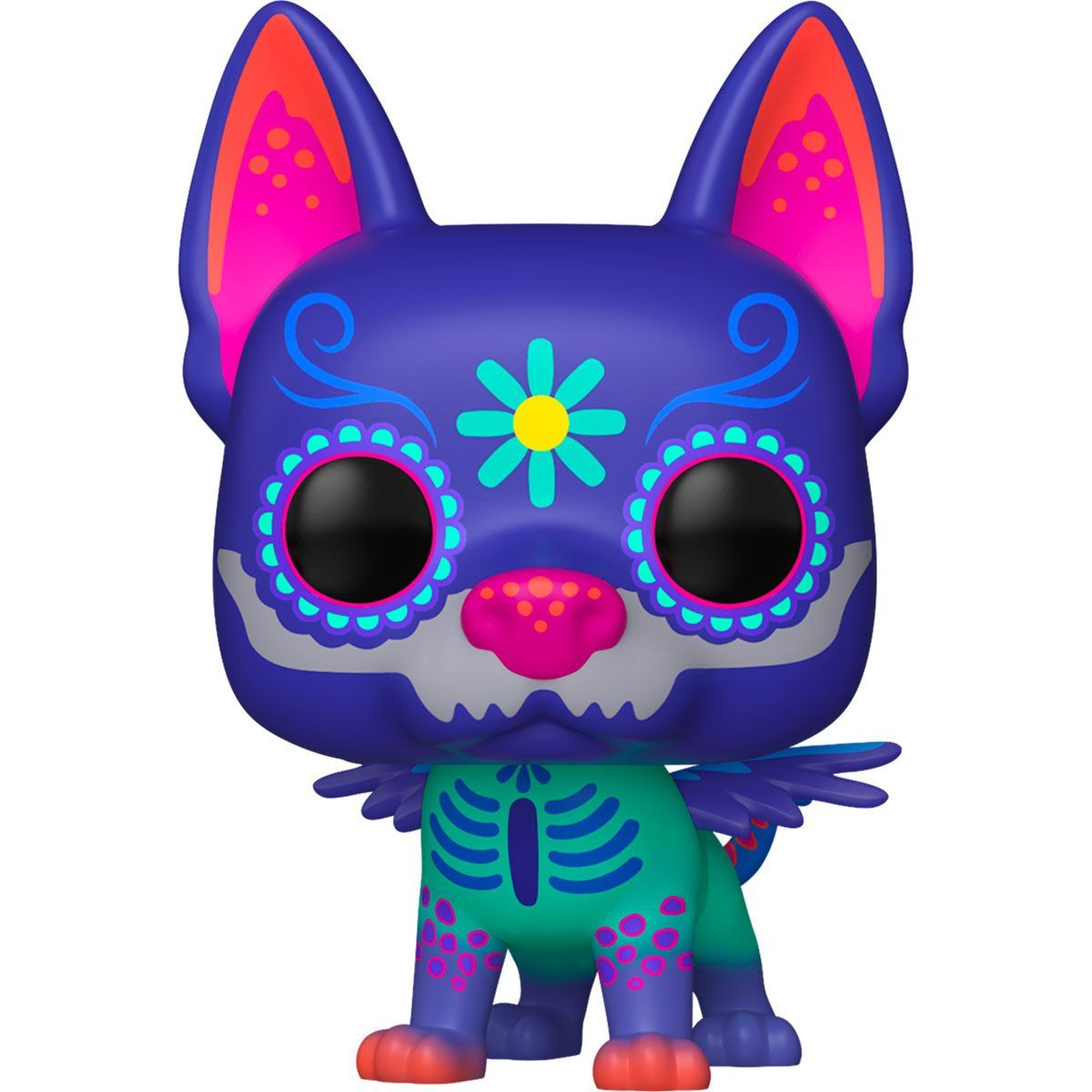 Dia de Los Muertos Xolo (Alebrije) Funko Pop! Figure #102