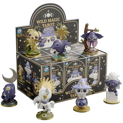 Wild Magic Tarot Series 1 Blind-Box Mini-Figure