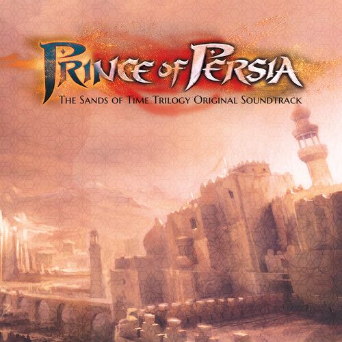 Prince Of Persia: Sands Of Time Trilogy (Original Soundtrack) - LP