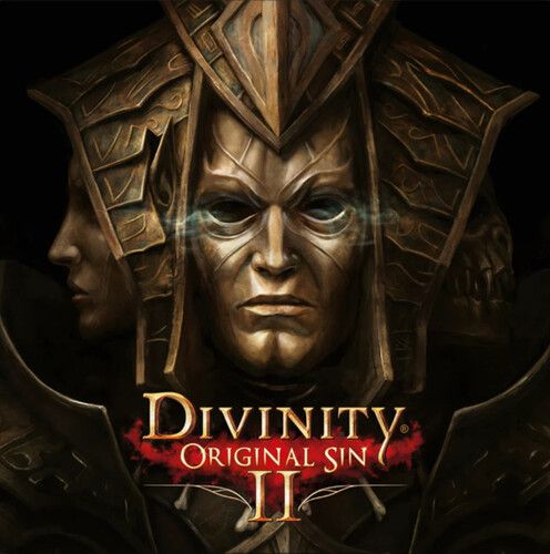 Divinity: Original Sin 2 (Original Soundtrack, Gold/Red Color With Book) - LP