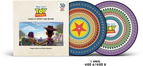 Toy Story: Songs To Infinity And Beyond [Zoetrope, Special Ed. Gatefold] - LP