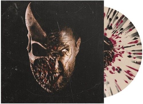 Slaughter To Prevail "Grizzly" (Black/Burgundy Gatefold) - LP