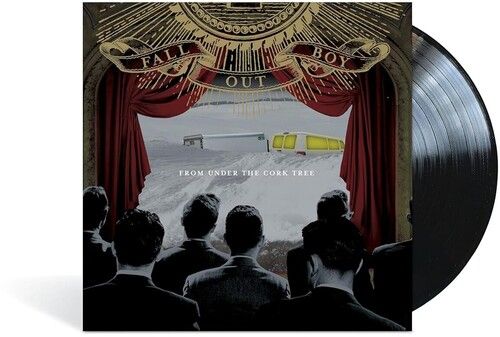 Fall Out Boy "From Under The Cork Tree" - LP