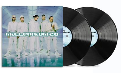 Backstreet Boys "Millenium 2.0"Deluxe Anniversary Ed. - LP