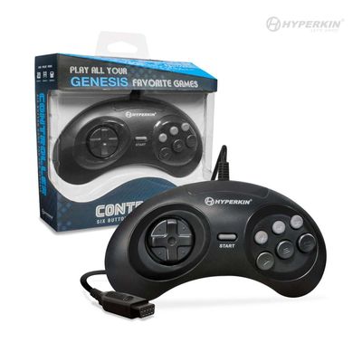 GN6 Premium Controller for Genesis - Hyperkin