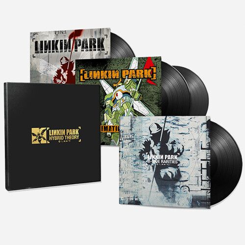 Linkin Park "Hybrid Theory (20th Anniversary Edition)" - LP