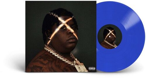 BigXThaPlug "Take Care" (Ltd. Ed. Blue) - LP