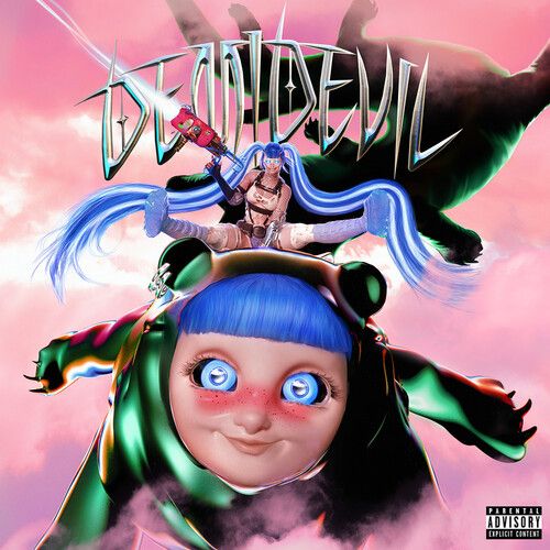 Ashnikko "Demidevil" - LP