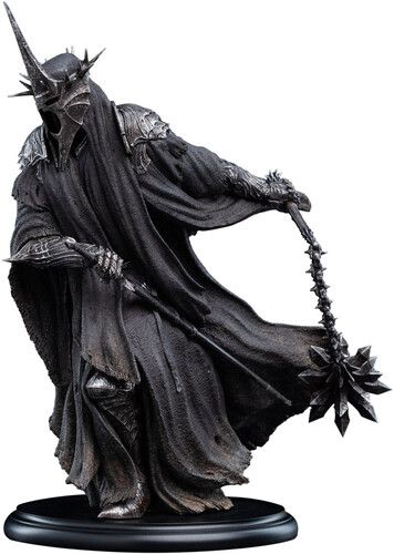WETA Workshop The Lord of the Rings The Witch-King Miniature Statue