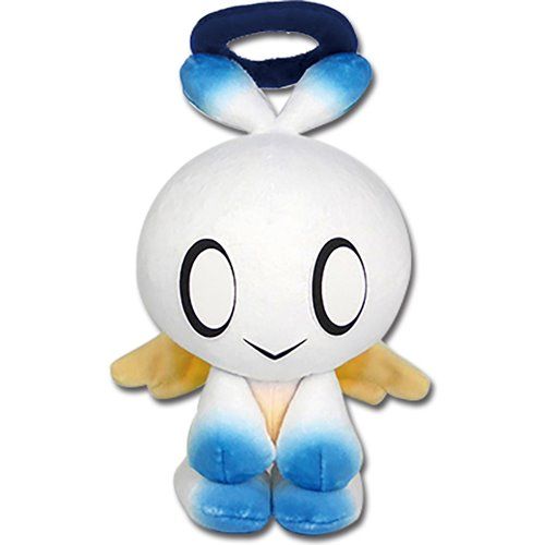 Sonic the Hedgehog Hero Chao 6-Inch Plush