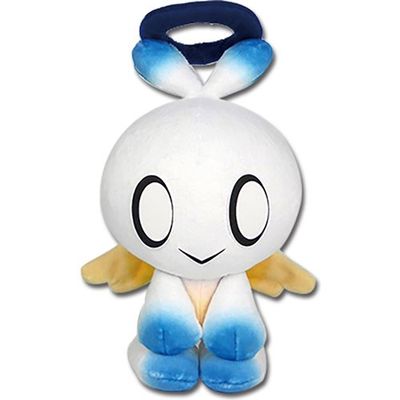 Sonic the Hedgehog Hero Chao 6-Inch Plush