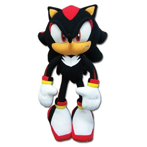 Sonic the Hedgehog Shadow 13-Inch Plush