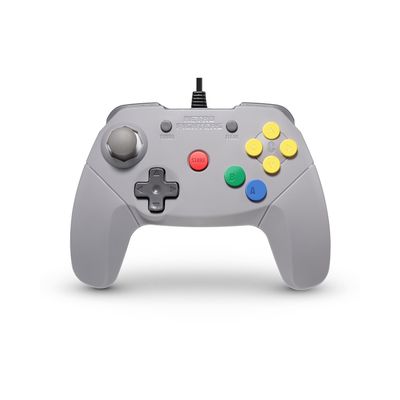 Brawler64 Wired Controller For N64 - RetroFighters