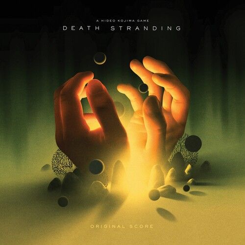 Death Stranding (Original Soundtrack, 3LP) - Mondo