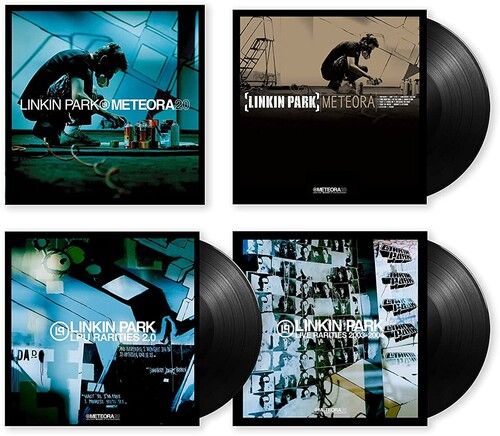 Linkin Park "Meteora" (20th Anniversary Edition Box-Set) - LP