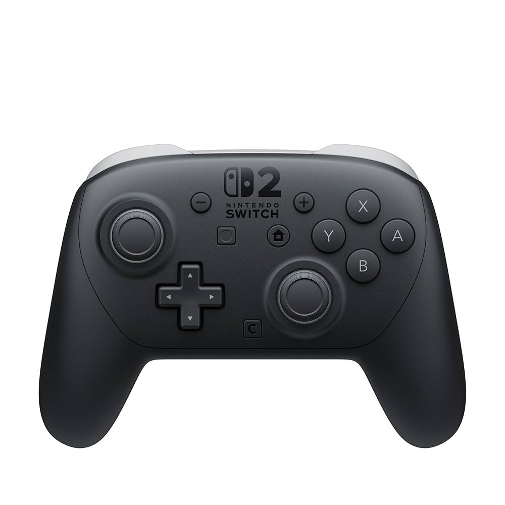 Pre-Owned Switch 2 Pro Controller (First Party)