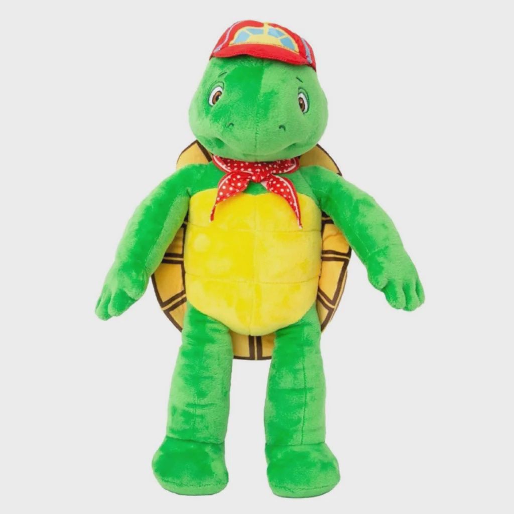 Franklin 14" Plush