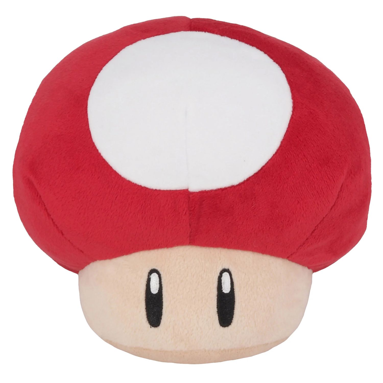 Little Buddy  Super Mushroom 6" Plush