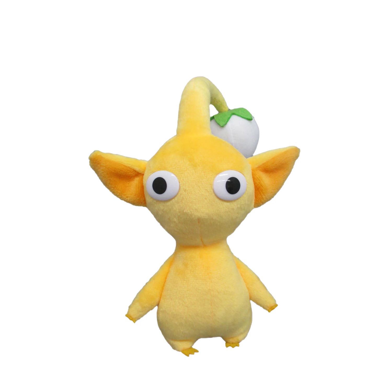 Little Buddy  Yellow Pikmin (Bud) 7" Plush