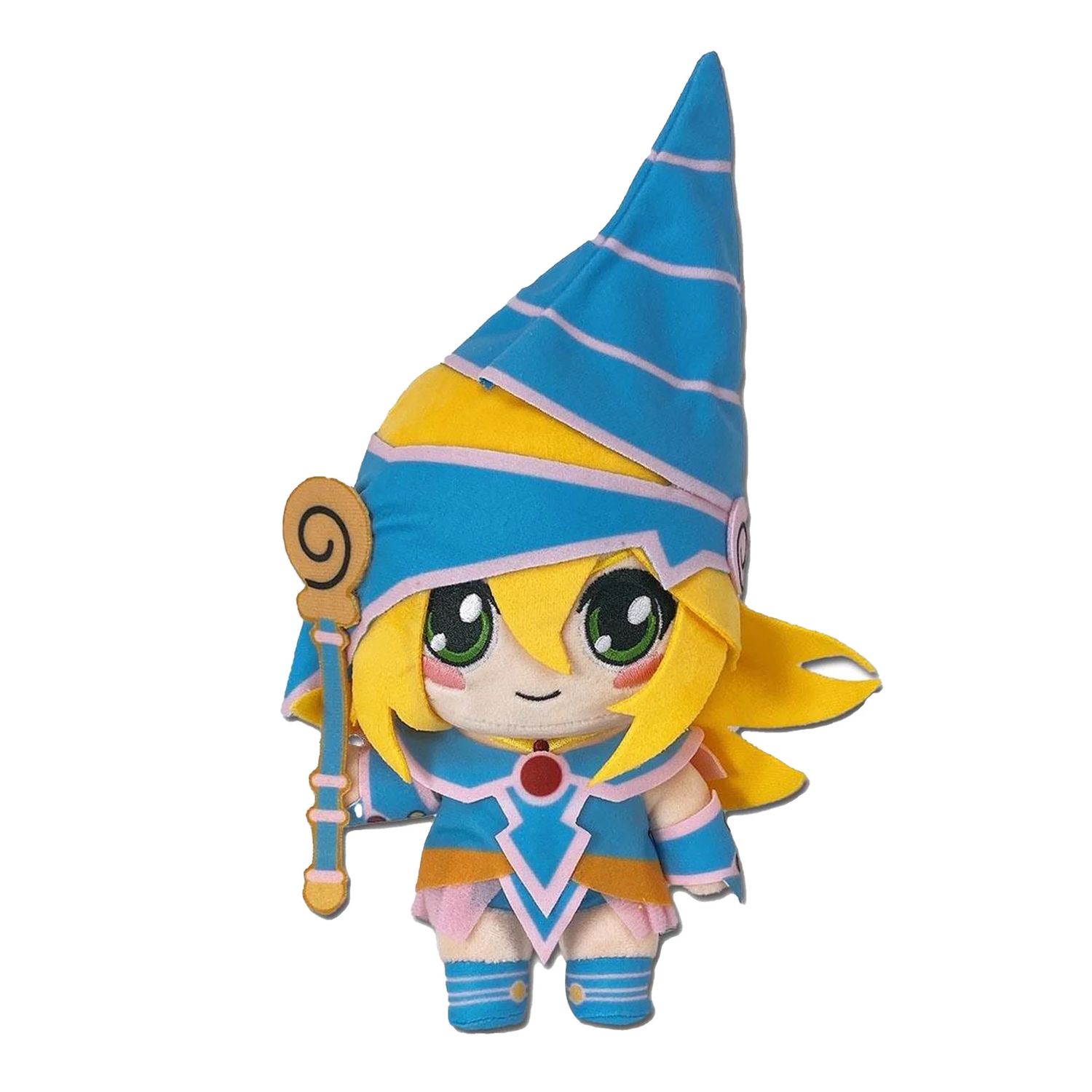 YuGiOh! Dark Magician Girl 8" Plush by Great Eastern Entertainment