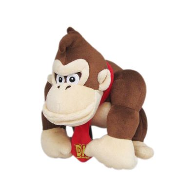 Little Buddy  Donkey Kong 10" Plush