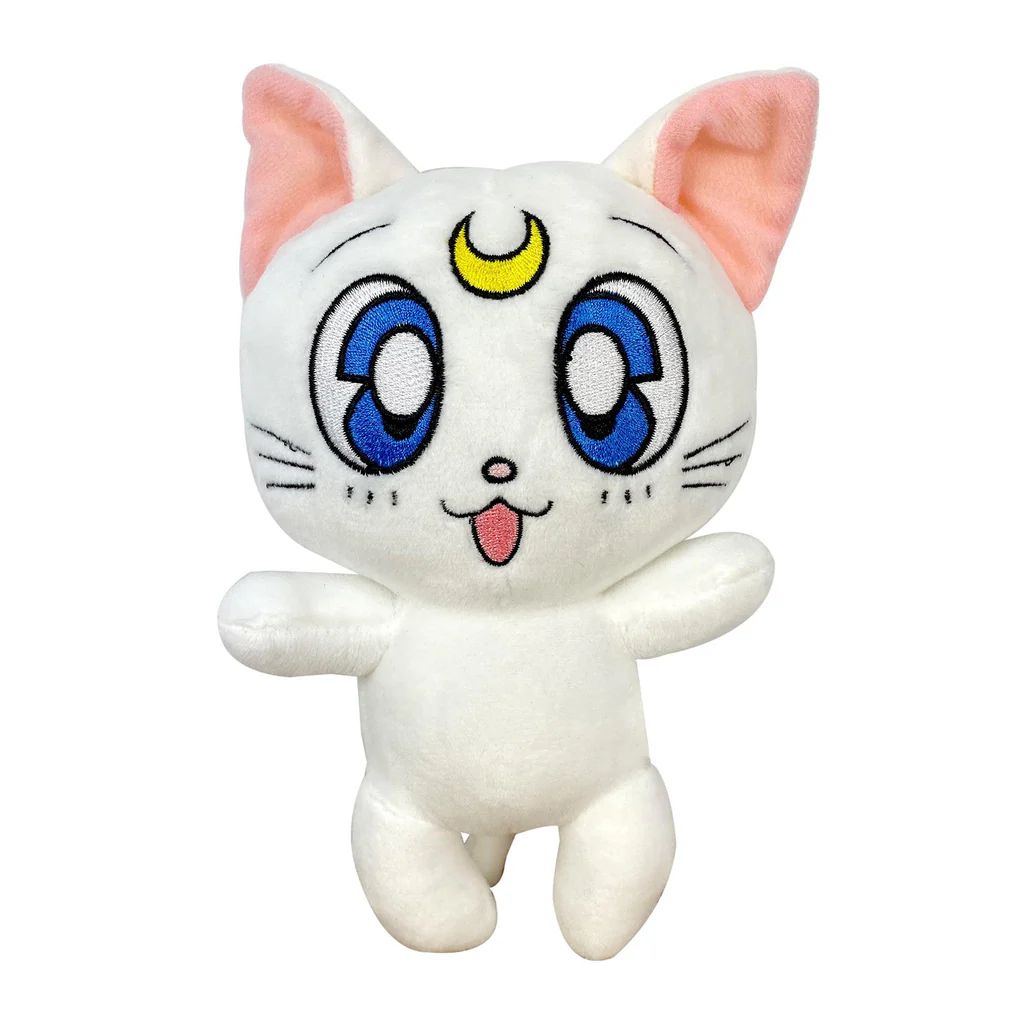 Sailor Moon® Artemis 7" Plush by Great Eastern Entertainment