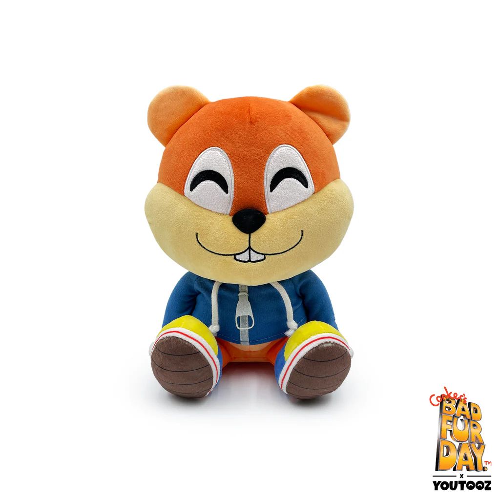 Youtooz  Conker's Bad Fur Day 9" Plush