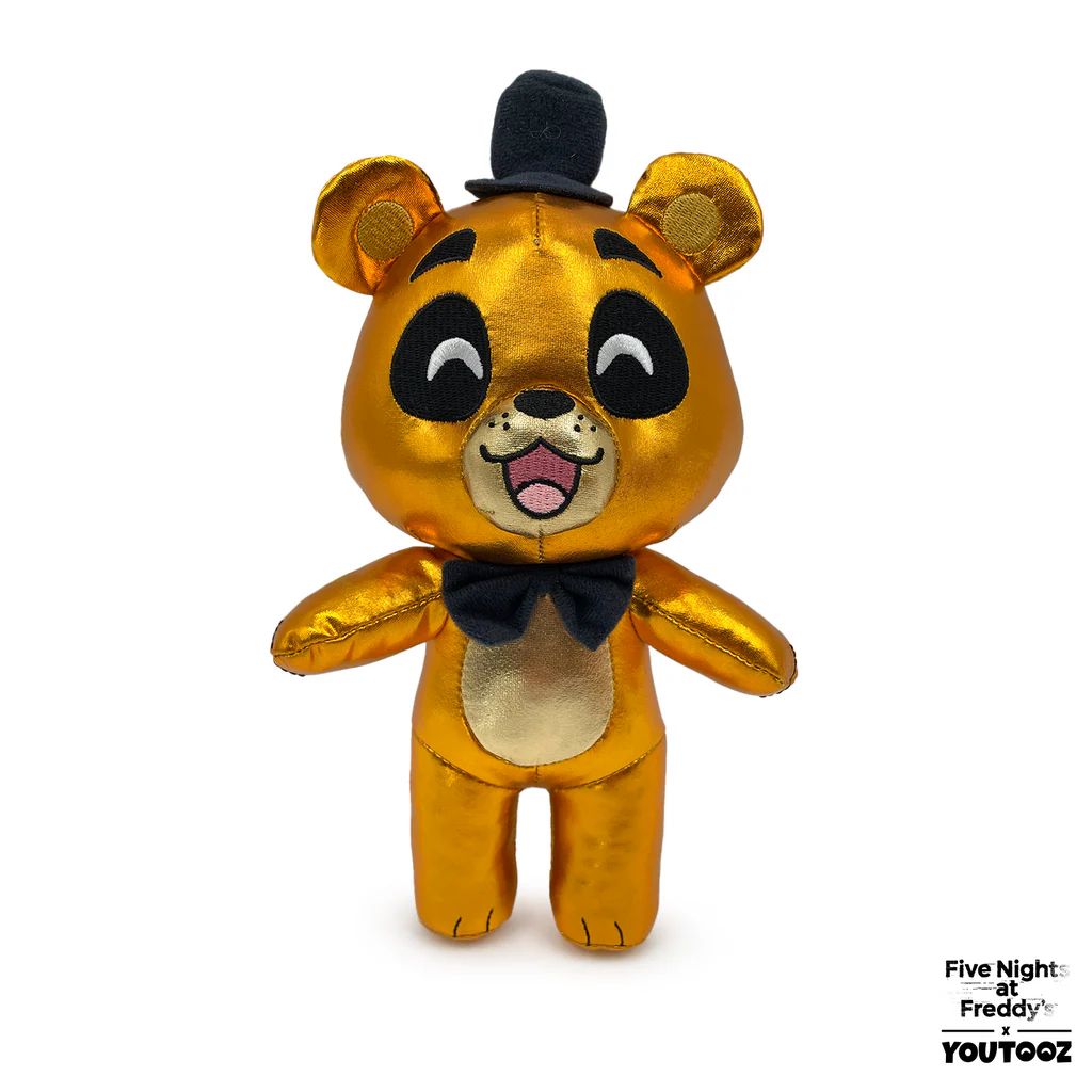 Youtooz  FNAF Golden Freddy Chibi 9" Plush