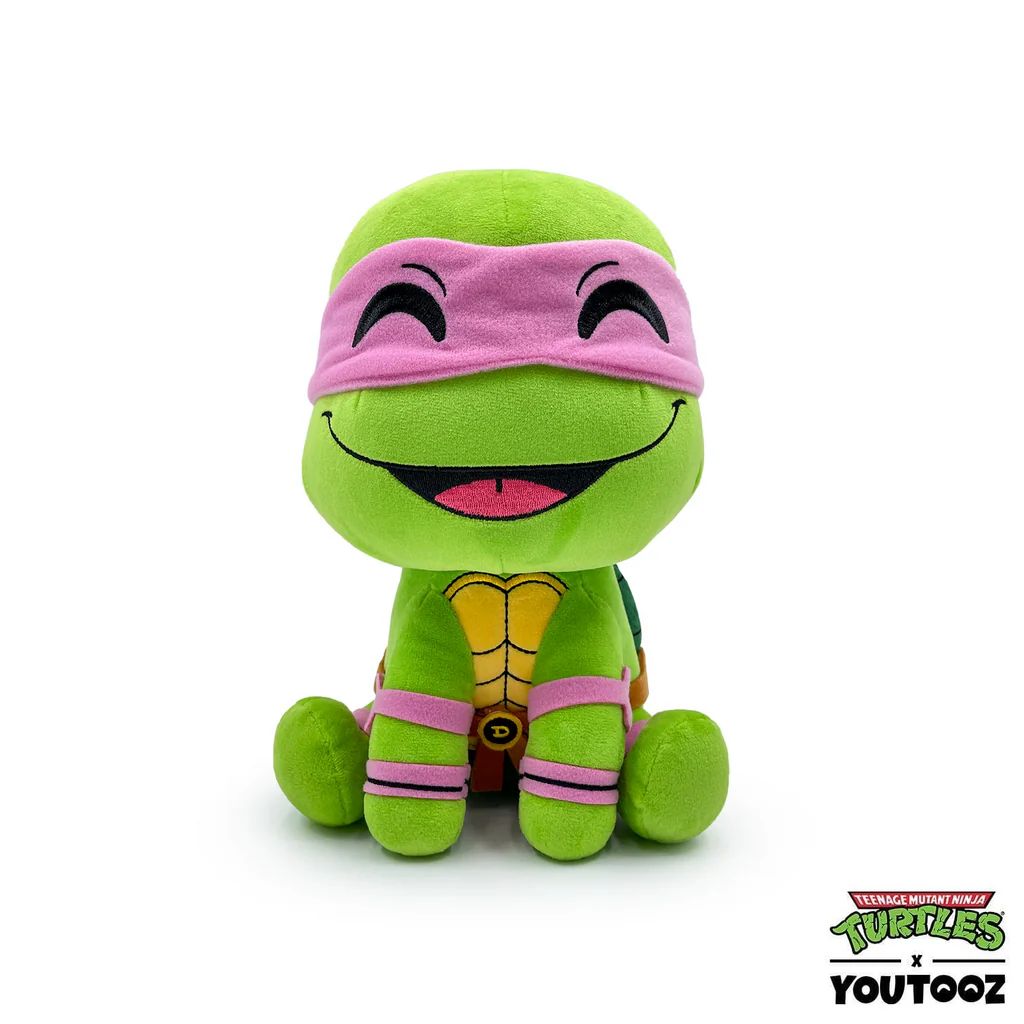 Youtooz  Donatello 9" Plush