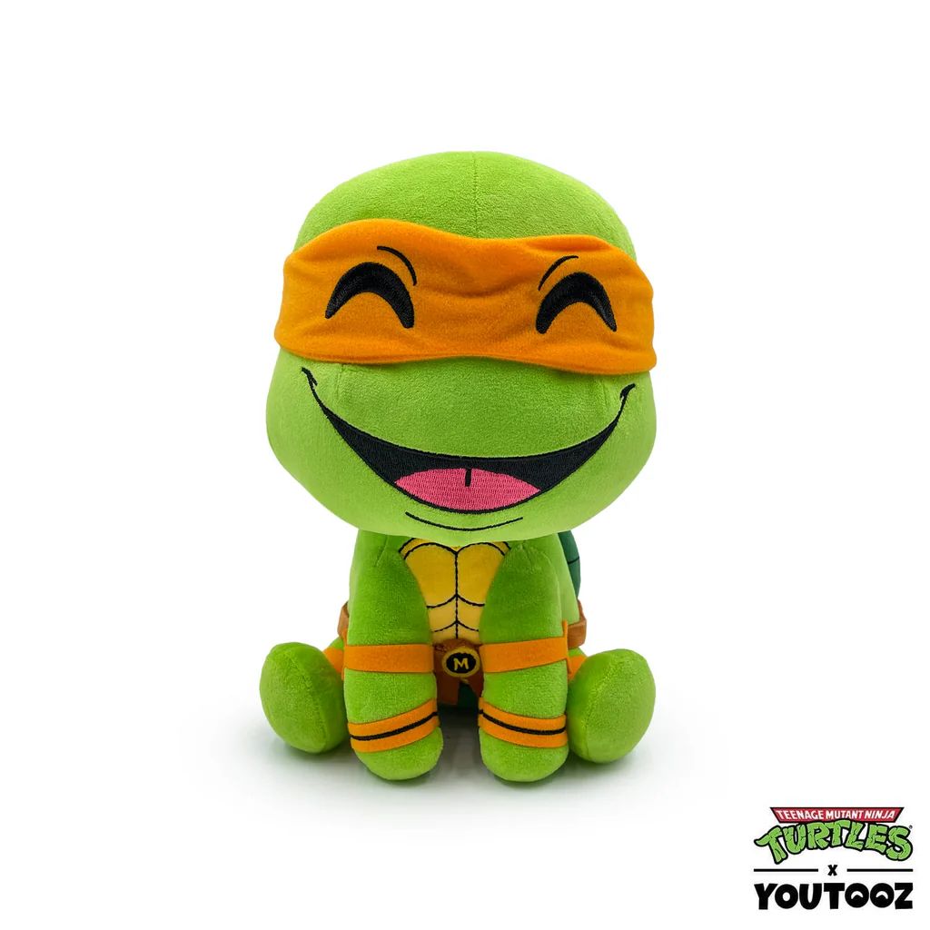 Youtooz  Michelangelo 9" Plush
