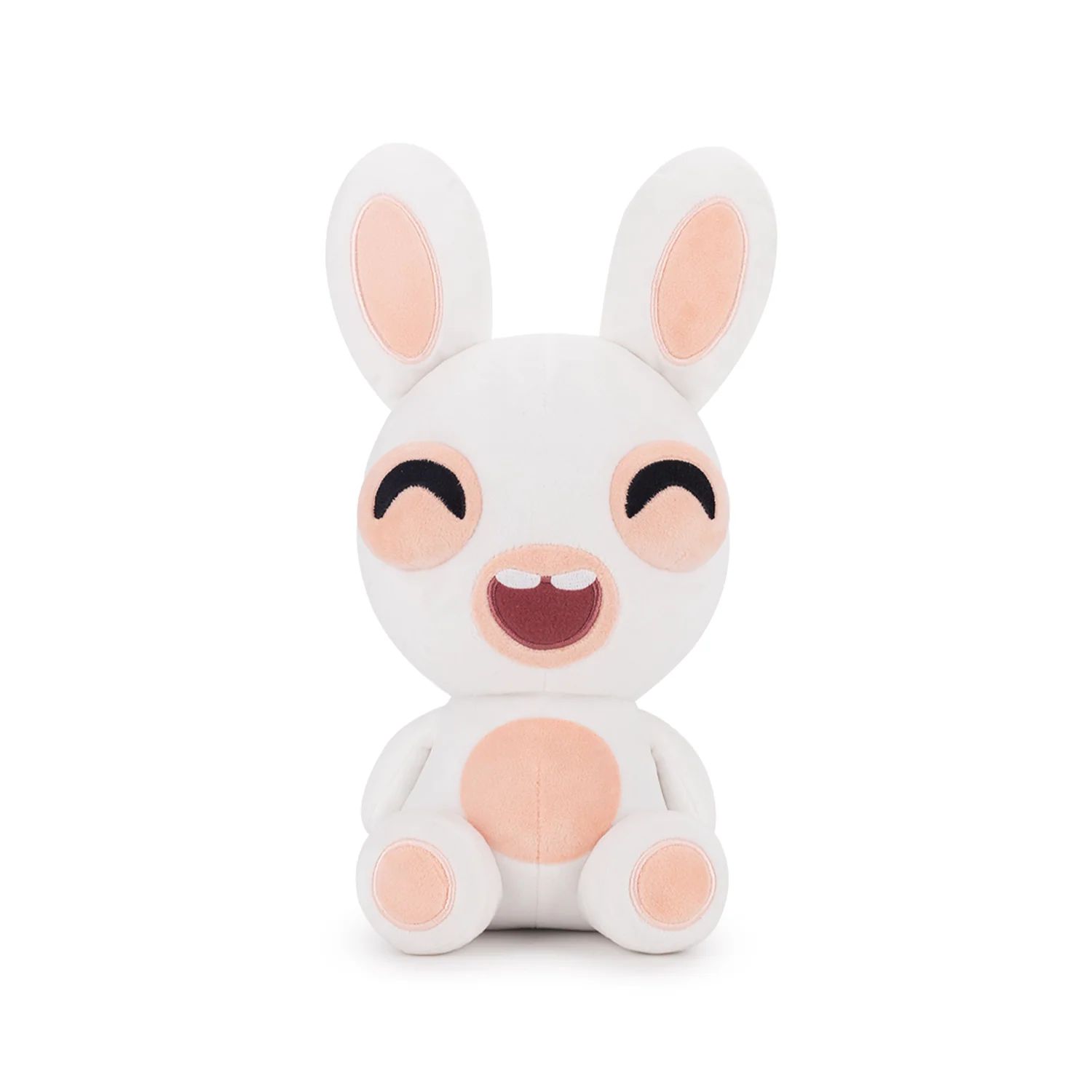 Youtooz X Raving Rabbids® Rabbids Sit 9" Plush