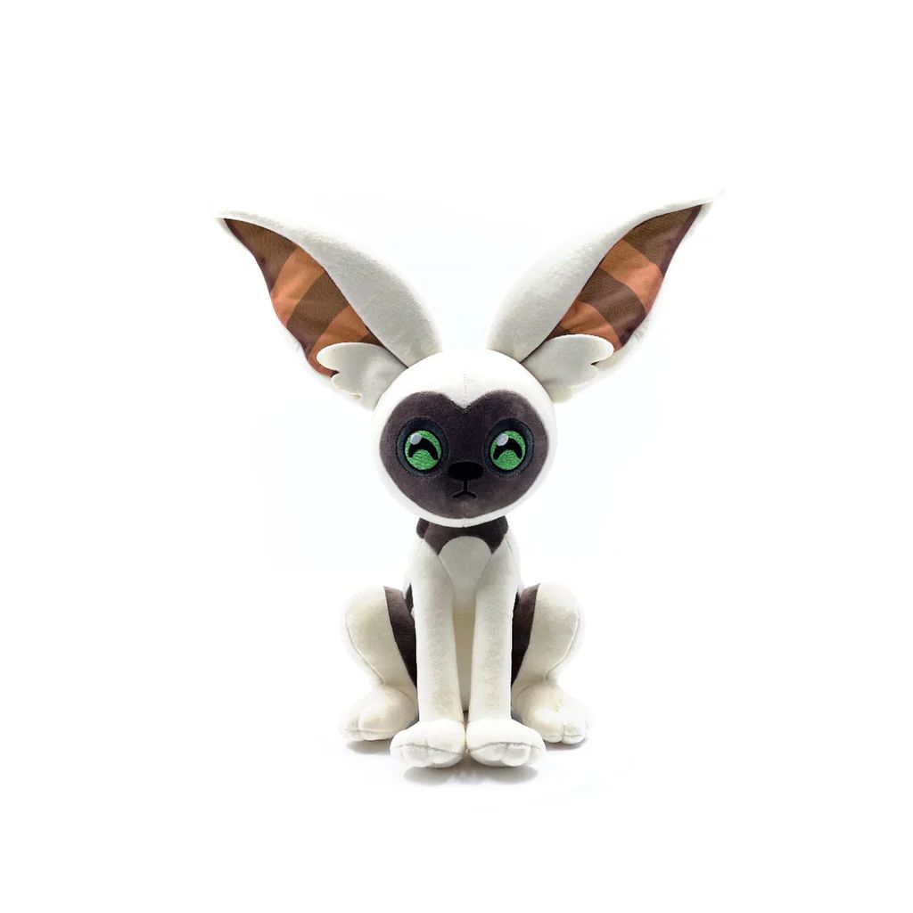 Youtooz X Avatar: The Last Airbender®  Momo Sit 12" Plush
