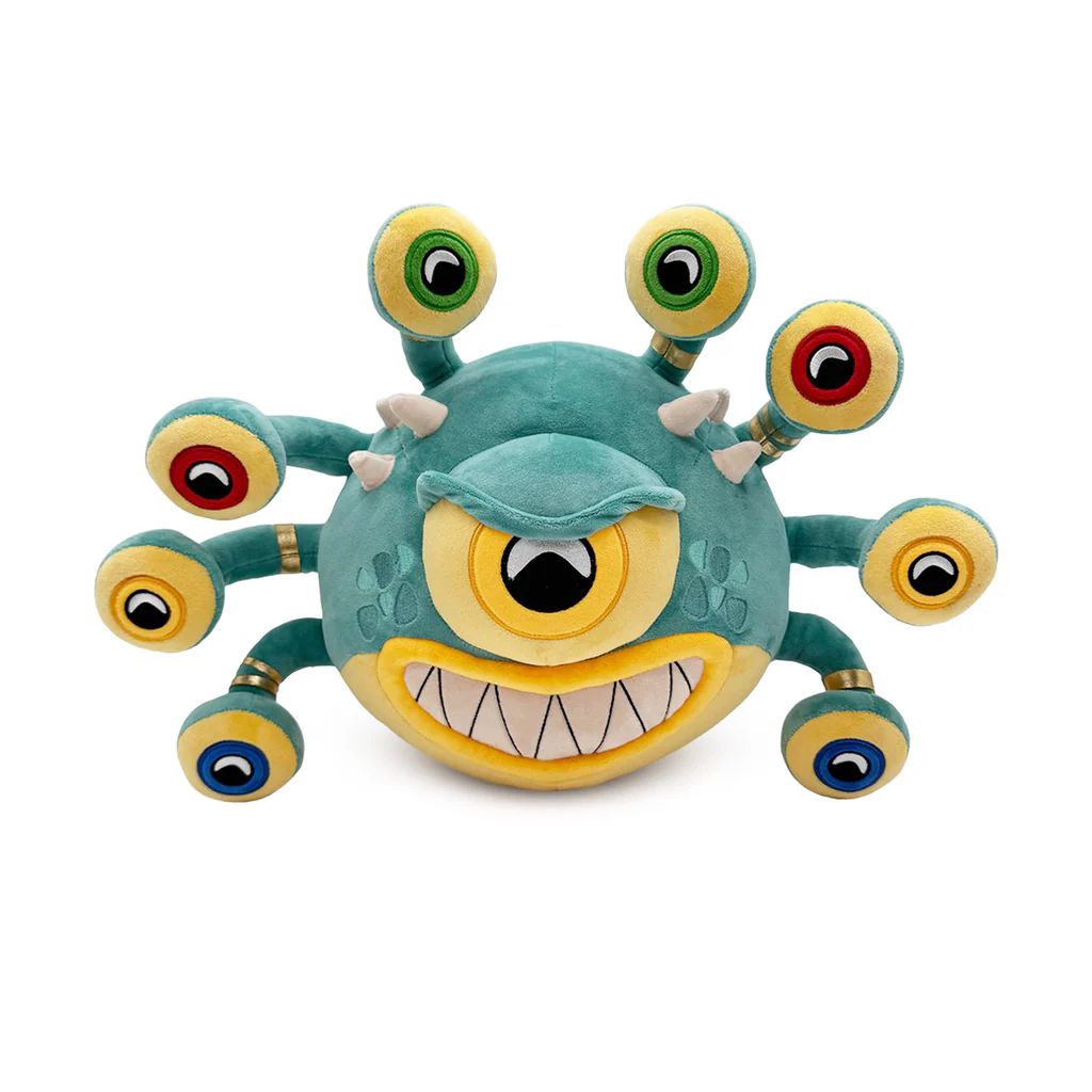 Youtooz  X Dungeons &amp; Dragons® Xanatar 9" Plush
