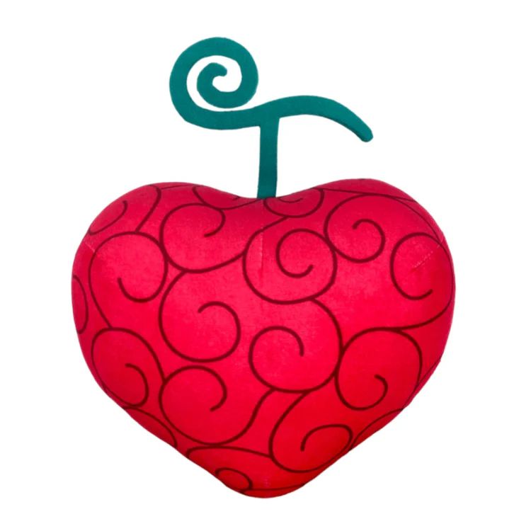 One Piece® Fruit 12" Plush by Great Eastern Entertainment