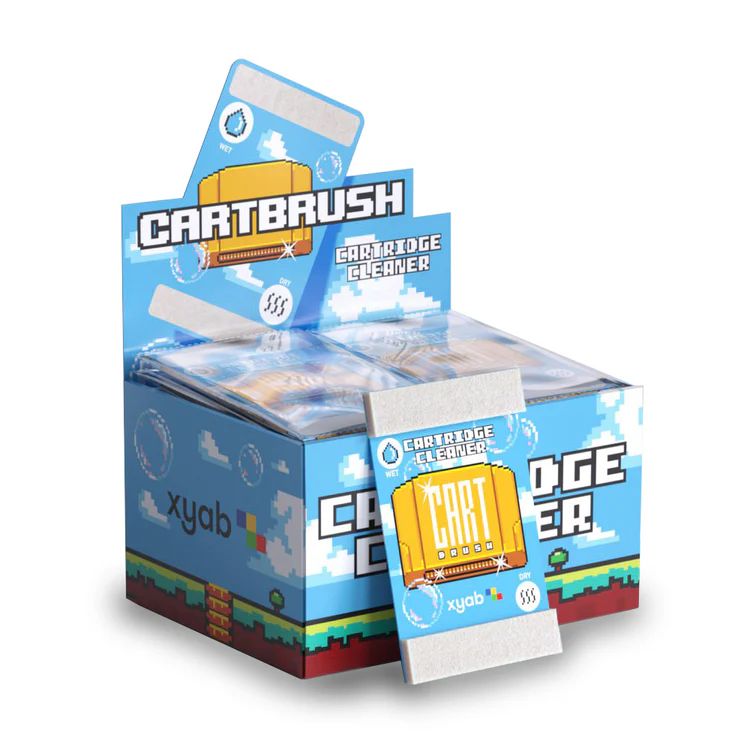 CARTBRUSH Cartridge Cleaner