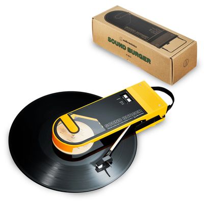 Audio-Technica  ATSB727 Sound Burger