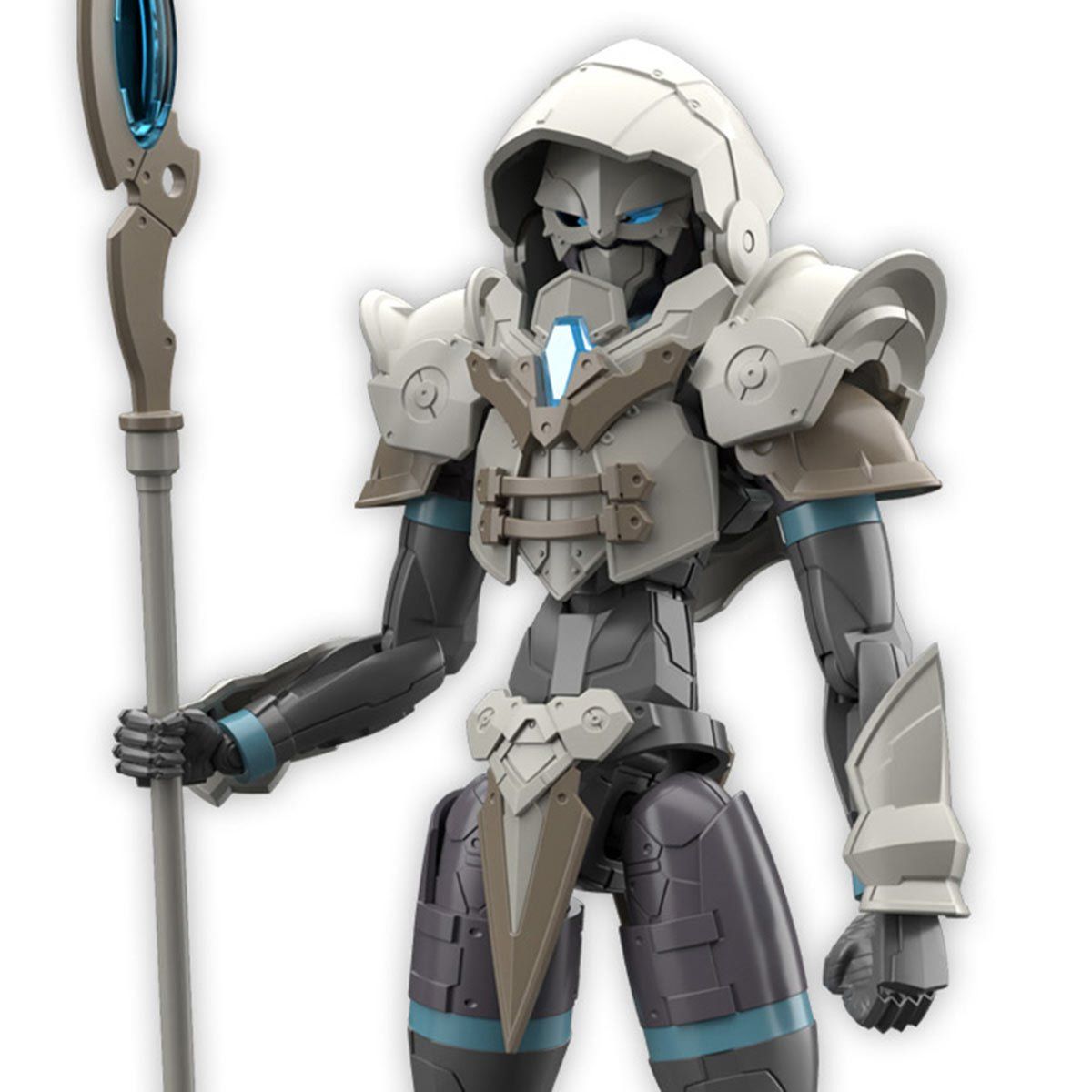 30 Minutes Fantasy Liber Wizard Model Kit