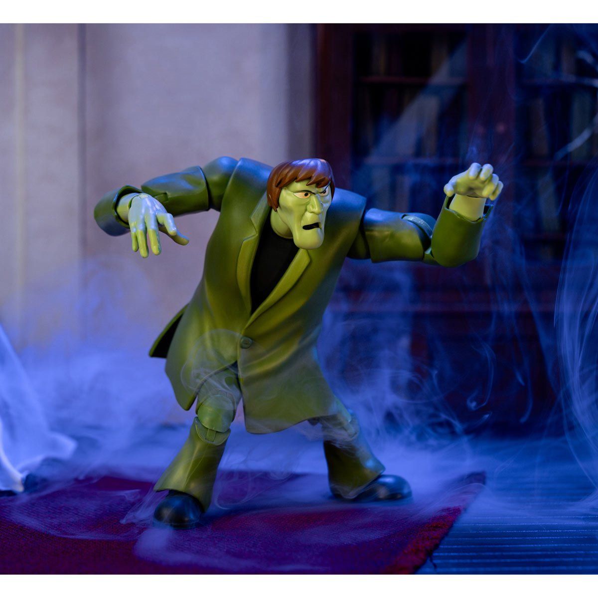 Scooby-Doo! Wave 1 Creeper 1:12 Scale Action Figure
