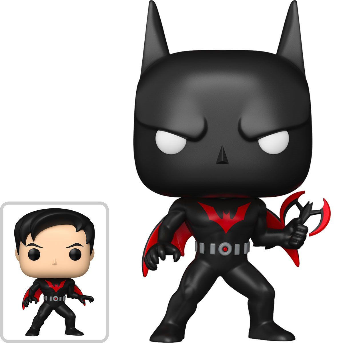 Batman Beyond Terry McGinnis Funko Pop! Vinyl Figure #560
