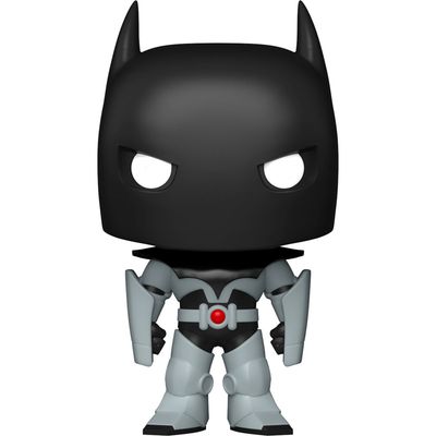 Batman Beyond Armored Bruce Funko Pop! Vinyl Figure #559