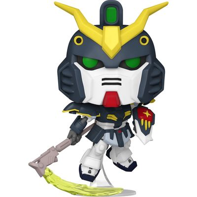Mobile Suit Gundam Wing XXX-01D Gundam Deathscythe Funko Pop! Vinyl Figure Plus #1935