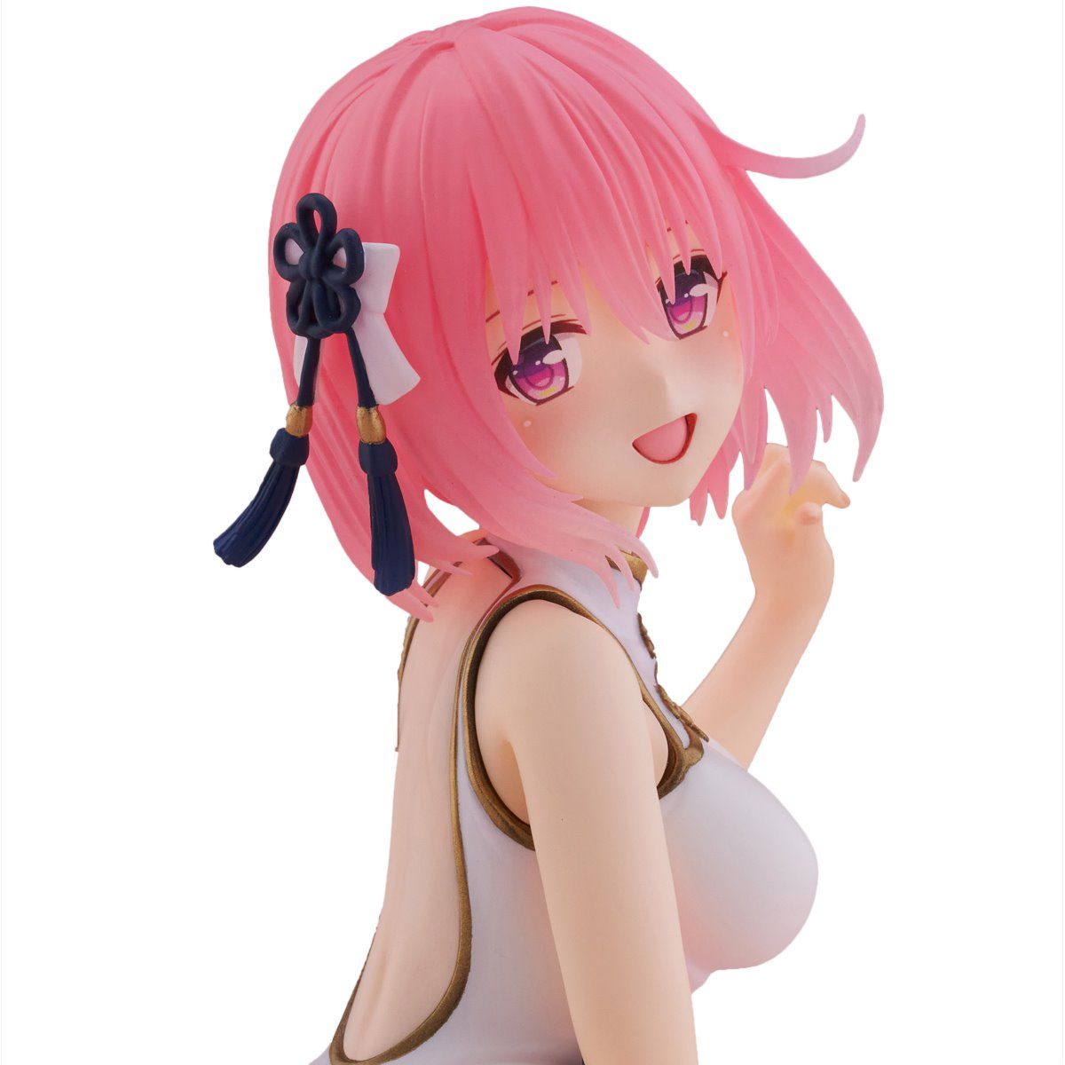 To Love Ru Darkness Momo Chinese Dress Version Desktop Cute Statue