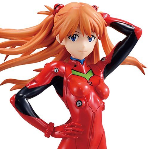 Ichibansho - Neon Genesis Evangelion - Asuka Langley Soryu (End of Evangelion) Figure