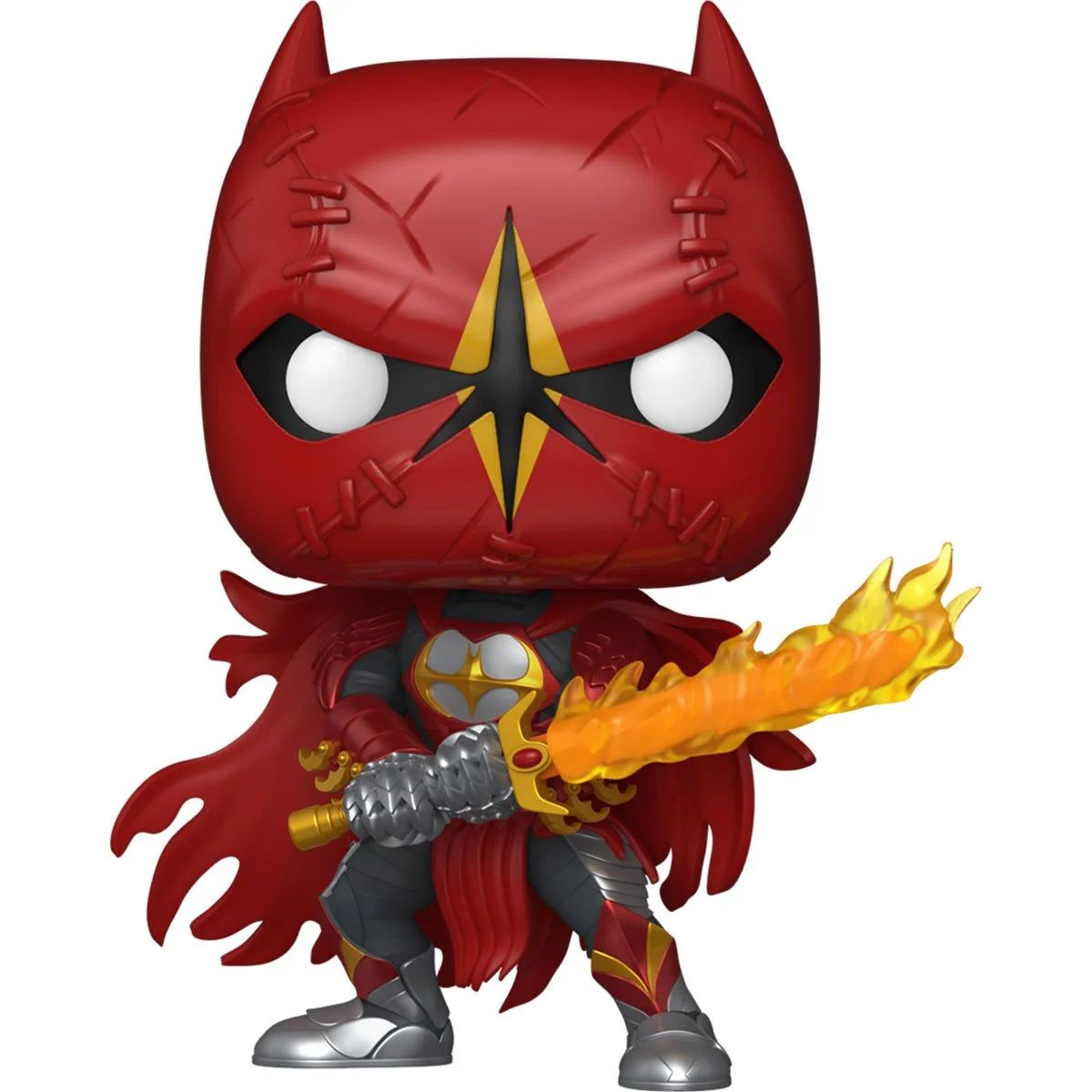 DC Tales from the Dark Multiverse Saint Batman Funko Pop! Vinyl Figure #580